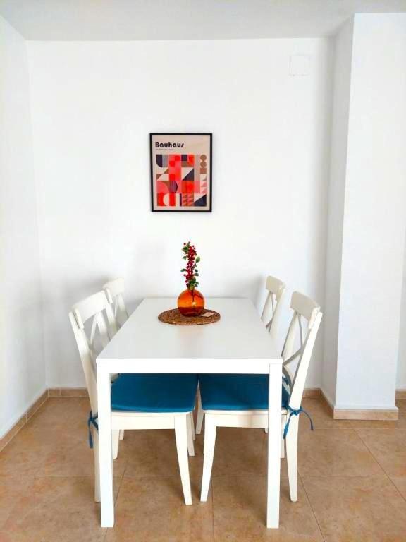 Parana Center Apartment Севиля Екстериор снимка