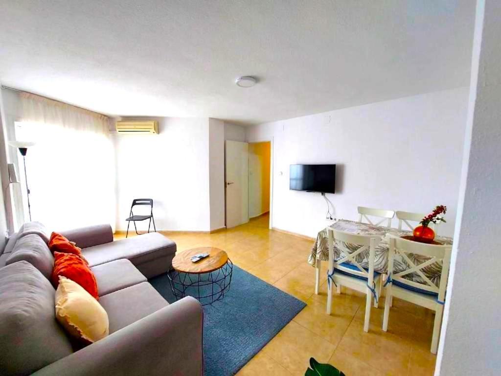 Parana Center Apartment Севиля Екстериор снимка