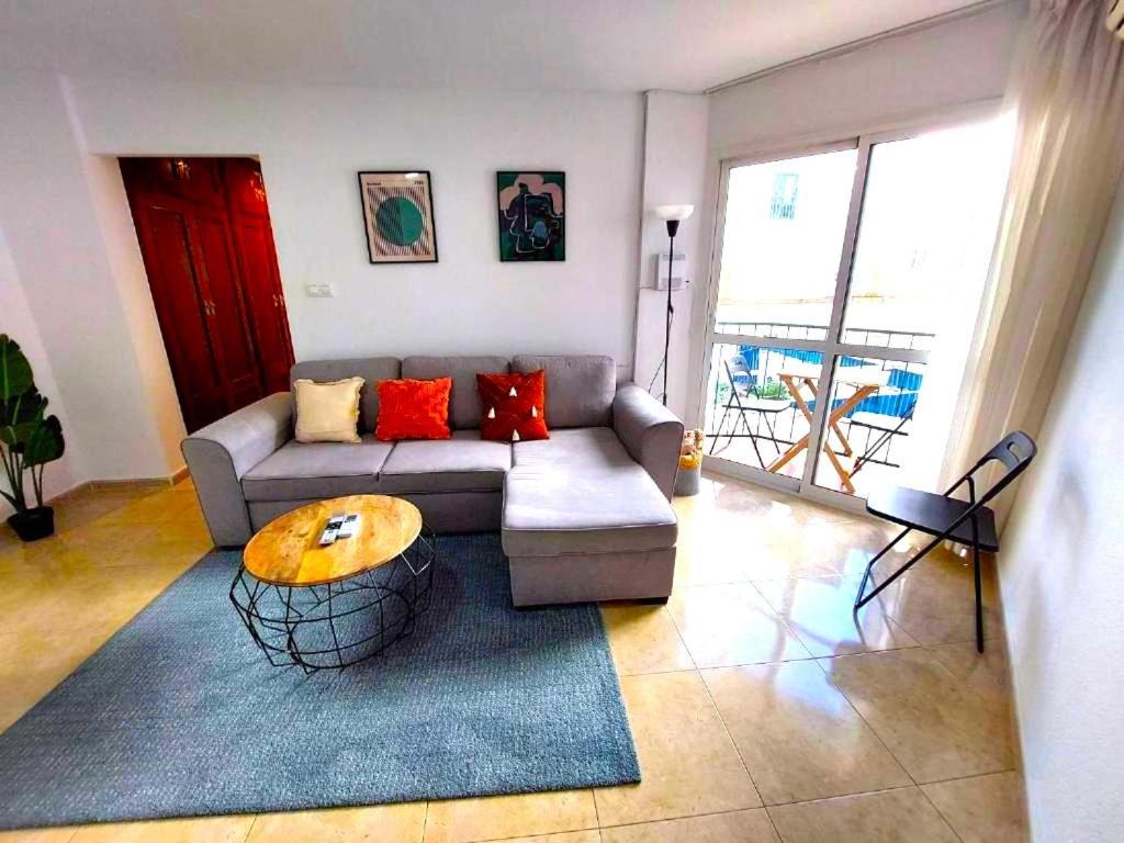 Parana Center Apartment Севиля Екстериор снимка