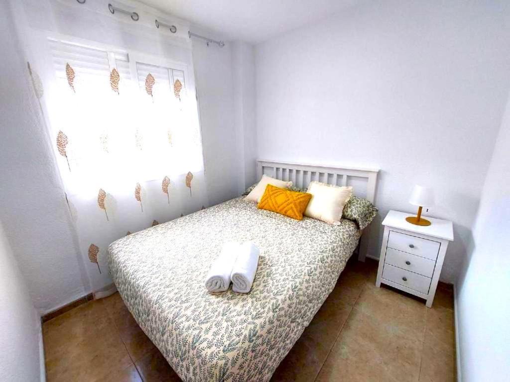 Parana Center Apartment Севиля Екстериор снимка