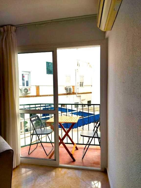 Parana Center Apartment Севиля Екстериор снимка