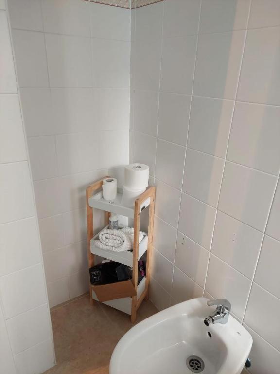 Parana Center Apartment Севиля Екстериор снимка