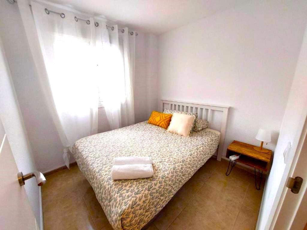 Parana Center Apartment Севиля Екстериор снимка