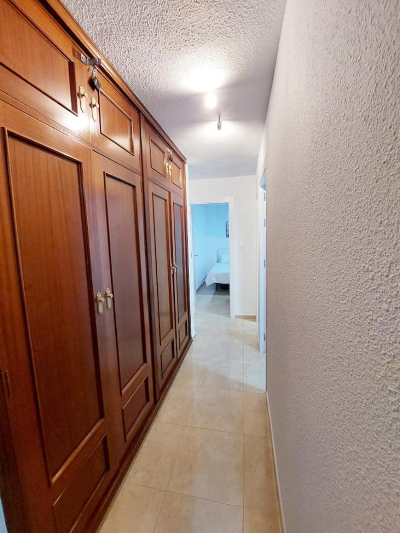 Parana Center Apartment Севиля Екстериор снимка